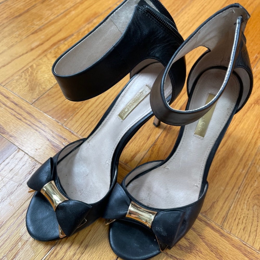 Women’s shoes from Louise et Cie